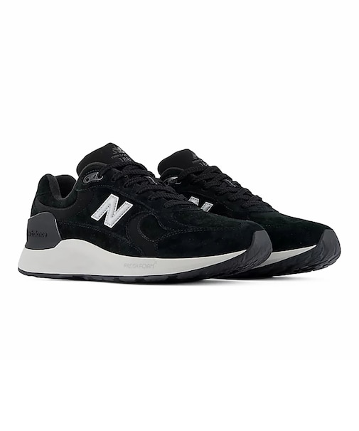 ニューバランス(new balance)スニーカー スポーツシューズ フレッシュフォーム X 1880 v2 ブラック U188W53Q2E スポーツ カジュ…