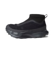ザ・ノース・フェイス（THE NORTH FACE）カジュアルシューズ ベクティブ ヌプシ ゴアテックス ブラック NF52675 KK スリッポン シューズ…