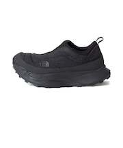 ザ・ノース・フェイス（THE NORTH FACE）カジュアルシューズ ベクティブ ヌプシ ブラック NF52674 KK スリッポン シューズ スポーツシュ…