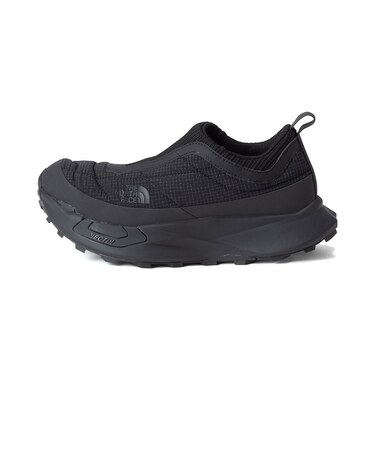 ザ・ノース・フェイス（THE NORTH FACE）カジュアルシューズ ベクティブ ヌプシ ブラック NF52674 KK スリッポン シューズ スポーツシュ…