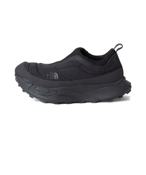 ザ・ノース・フェイス（THE NORTH FACE）カジュアルシューズ ベクティブ ヌプシ ブラック NF52674 KK スリッポン シューズ スポーツシュ…