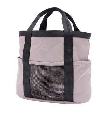 ルコックスポルティフ（lecoqsportif）テニス バッグ ミニトートバック LT6FTT12U PK00