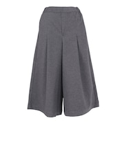 エルケクス（ELKEX）キュロットパンツ EKL6FA0053 CGRY