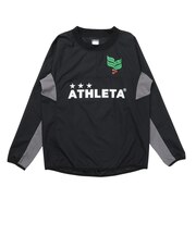 アスレタ（ATHLETA）サッカー フットサルウェア ピステシャツ XE-2517 BLK