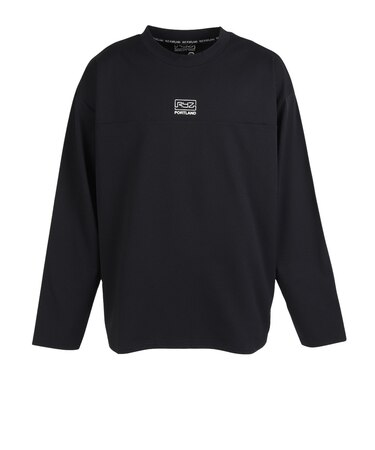 ライズ（RYZ）長袖Tシャツ RZ10CD26FW0008 BLK