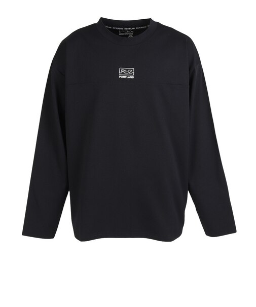 ライズ（RYZ）長袖Tシャツ RZ10CD26FW0008 BLK