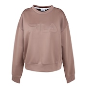 フィラ(FILA)テニスウェア クルーネックトレーナー CE6FBW044-KH0