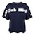 フィラ（FILA）テニスウェア グラフィック半袖Tシャツ CZ6FGW011-NV0