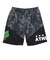 アスレタ（ATHLETA）サッカー フットサルウェア グラフィックプラクティスパンツ XE-2516 BLK
