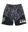 アスレタ（ATHLETA）サッカー フットサルウェア グラフィックプラクティスパンツ XE-2516 BLK