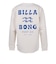ビラボン（BILLABONG）ONE TIME 長袖Tシャツ BG012051 CRM