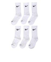 ナイキ(NIKE)ジュニア NHB PERFORMANCE BASIC クルーソックス 6足組 UN0019-001
