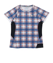ルコックスポルティフ(lecoqsportif)テニスウェア Aile forme ゲームシャツ LN6FHT20L NV00