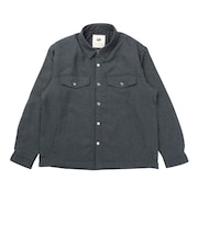 エルケクス（ELKEX）中綿 シャツジャケット EKM6FA0041 NVY
