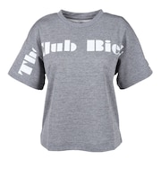 フィラ(FILA)テニスウェア グラフィック半袖Tシャツ CZ6FGW011-MGY