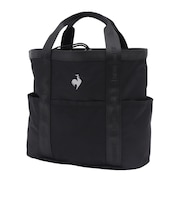 ルコックスポルティフ（lecoqsportif）テニス バッグ ミニトートバック LT6FTT12U BK00