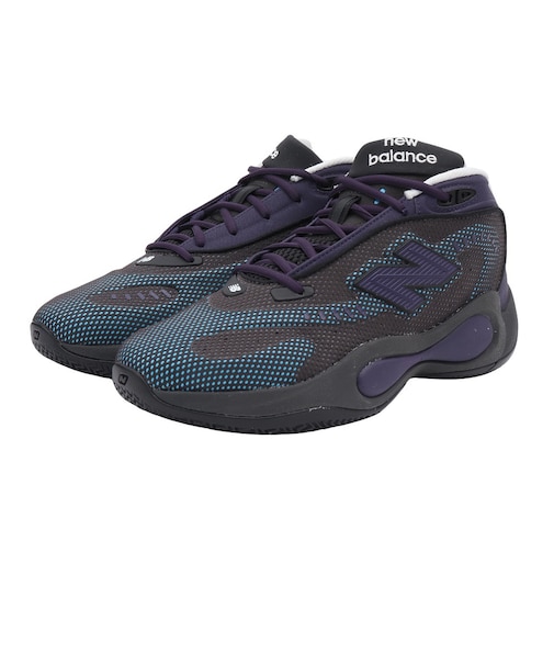 ニューバランス(new balance)バスケットシューズ バッシュ P400 UFFBB5CD 2E