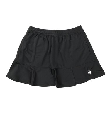 ルコックスポルティフ（lecoqsportif）テニスウェア ゲームスコート LN6FSK90L BK00