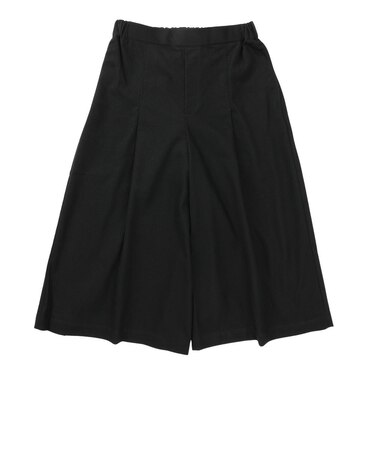 エルケクス（ELKEX）キュロットパンツ EKL6FA0053 BLK