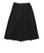 エルケクス（ELKEX）キュロットパンツ EKL6FA0053 BLK