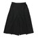 エルケクス（ELKEX）キュロットパンツ EKL6FA0053 BLK