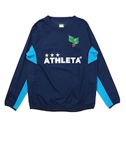 アスレタ（ATHLETA）サッカー フットサルウェア ピステシャツ XE-2517 NVY