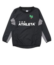 アスレタ（ATHLETA）ジュニア サッカー フットサルウェア ピステシャツ XE-2517J BLK