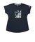 ルコックスポルティフ（lecoqsportif）テニスウェア プラクティスシャツ LN6FHT23L NV00