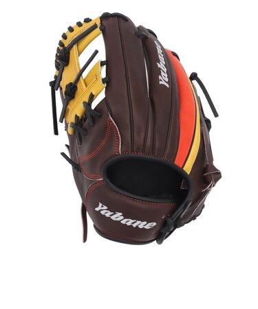 軟式用グラブ 内野手用 野球グローブ イージーグラブ 左投げ用 YA6EGR01R 196