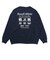 ラッセル（RUSSELL）裏起毛アーカイブクルーネックスウェット RBM26F0006 NVY