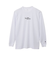 チャンピオン(CHAMPION)バスケットボールウェア ロングスリーブTシャツ C3-EB430 010
