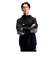 アンダーアーマー（UNDER ARMOUR）野球ウェア ヤード ウーブン フルジップ フーディー ジャケット 6016770 001