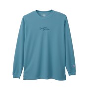 チャンピオン(CHAMPION)バスケットボールウェア ロングスリーブTシャツ C3-EB430 428