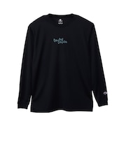 チャンピオン（CHAMPION）バスケットボールウェア ロングスリーブTシャツ C3-EB430 9TB