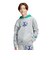 アンダーアーマー（UNDER ARMOUR）ジュニア ライバルフリース グラフィック フーディー 6013402 011