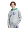 アンダーアーマー（UNDER ARMOUR）ジュニア ライバルフリース グラフィック フーディー 6013402 011