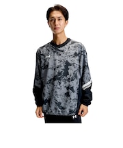 アンダーアーマー（UNDER ARMOUR）ヤード ノベルティ Vネック ロングスリーブ ジャケット 6016766 001