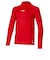 アンダーアーマー（UNDER ARMOUR）野球 アンダーシャツ ジュニア コールドギア フィッティド ロングスリーブ モックネック シャツ 6016926 …