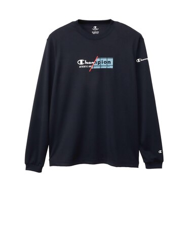 チャンピオン（CHAMPION）バレーボールウェア ロングスリーブTシャツ C3-EV413 090