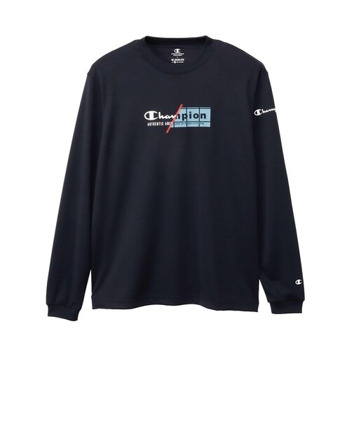チャンピオン（CHAMPION）バレーボールウェア ロングスリーブTシャツ C3-EV413 090