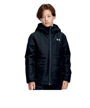 アンダーアーマー（UNDER ARMOUR）ジュニア インサレーテッド フルジップ ジャケット 6016570 001