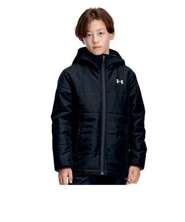 アンダーアーマー（UNDER ARMOUR）ジュニア インサレーテッド フルジップ ジャケット 6016570 001