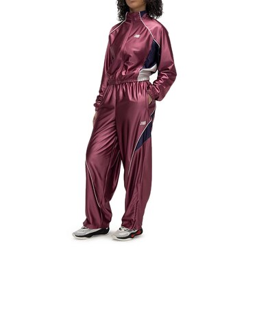 ニューバランス（new balance）バスケットボールウェア バレルレッグトラックパンツ WB62X1S9SOO
