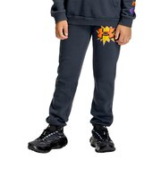 アンダーアーマー(UNDER ARMOUR)ジュニア ライバルフリース グラフィック ジョガーパンツ 6013403 016