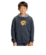 アンダーアーマー(UNDER ARMOUR)ジュニア ライバルフリース グラフィック フーディー 6013402 016