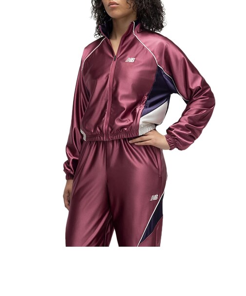 ニューバランス（new balance）バスケットボールウェア トラックジャケット WJ62B1GSSOO