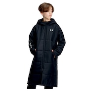 アンダーアーマー（UNDER ARMOUR）ジュニア インサレーテッド ロングコート 6016567 001
