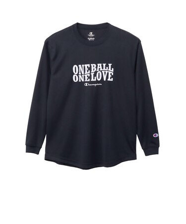 チャンピオン（CHAMPION）バスケットボールウェア ロングスリーブTシャツ CW-EB411 090