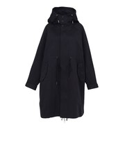エルケクス（ELKEX）モッズコート EKL6FA0047 BLK