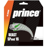 プリンス（PRINCE）硬式テニスストリング 7JJ054 BEAST SP16 NAT